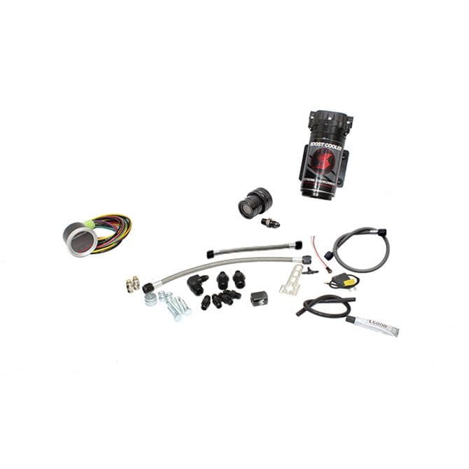 Snow Performance Snow Performance Stage 2.5 Forced Induction Progressive Water/Methanol Injection Kits SNO-210-BRD-T Autofit