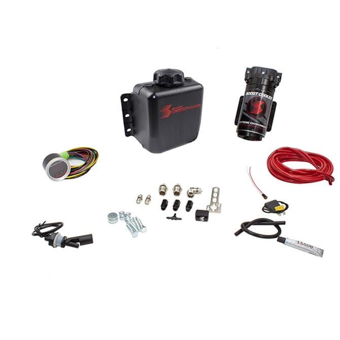 Snow Performance Snow Performance Stage 2.5 Forced Induction Progressive Water/Methanol Injection Kits SNO-210-T Autofit