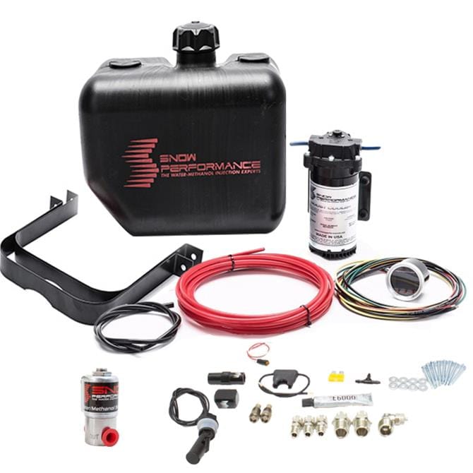 Snow Performance Snow Performance Stage 2.5 Forced Induction Progressive Water/Methanol Injection Kits SNO-211 Autofit