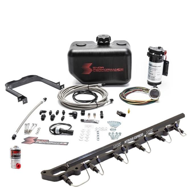 Snow Performance Snow Performance Stage 2.5 N54/N55 Direct Port Water/Methanol Injection Systems SNO-2169-BRD Autofit