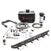 Snow Performance Snow Performance Stage 2.5 N54/N55 Direct Port Water/Methanol Injection Systems SNO-2169-BRD Autofit