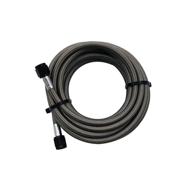 Snow Performance Snow Performance Stainless Steel Braided Lines 800-BRD Autofit