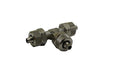 Snow Performance Snow Performance Tee Adapter Fittings 82040R Autofit