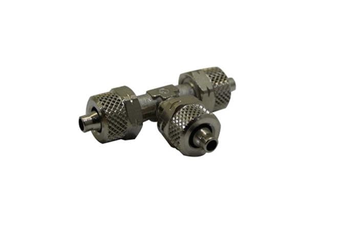 Snow Performance Snow Performance Tee Adapter Fittings 82040R Autofit