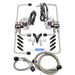 Snow Performance Snow Performance Water/Methanol Direct Port Hardline Upgrades 94701H Autofit