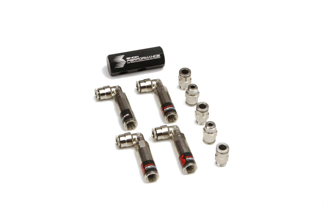 Snow Performance Snow Performance Water/Methanol Direct Port Upgrade Kits 94500 Autofit