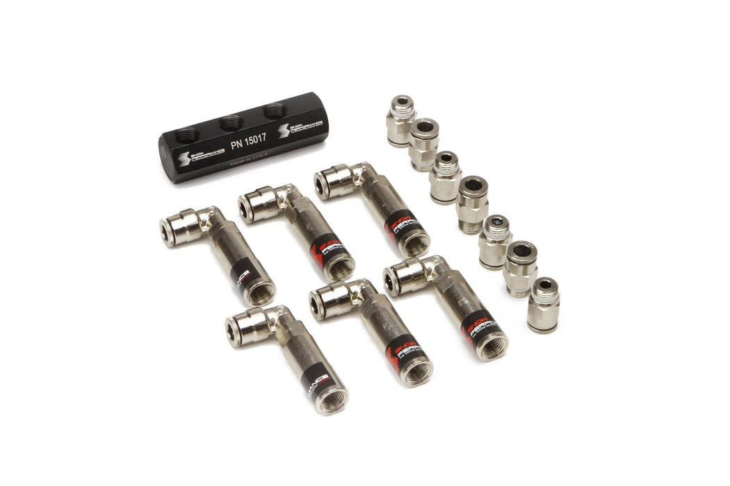 Snow Performance Snow Performance Water/Methanol Direct Port Upgrade Kits 94600 Autofit