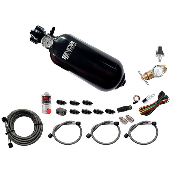 Snow Performance Snow Performance Water/Methanol Injection Systems SNO-2290-BRD Autofit