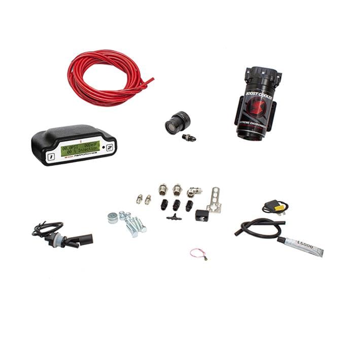 Snow Performance Snow Performance Water/Methanol Injection Systems SNO-320-T Autofit