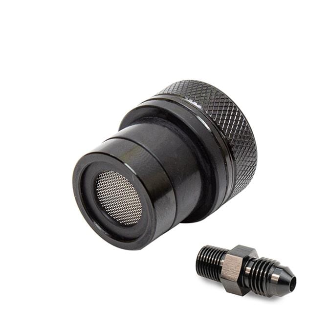 Snow Performance Snow Performance Windshield Washer Reservoir Bungs with Quick Connect Fittings 825-BRD Autofit