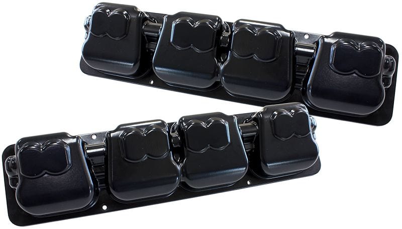 SPEEDWAY ALL PRO Gen 2 Valve Covers - Black ALL PRO Gen 2 Valve Covers - Black Autofit