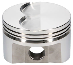 SRP 1.670" Comp Height. Suit Ford FE 390 Forged 4.080" Flat Top Piston Set, 3.980" Stroke, 6.490" Rod SRP261496 Autofit