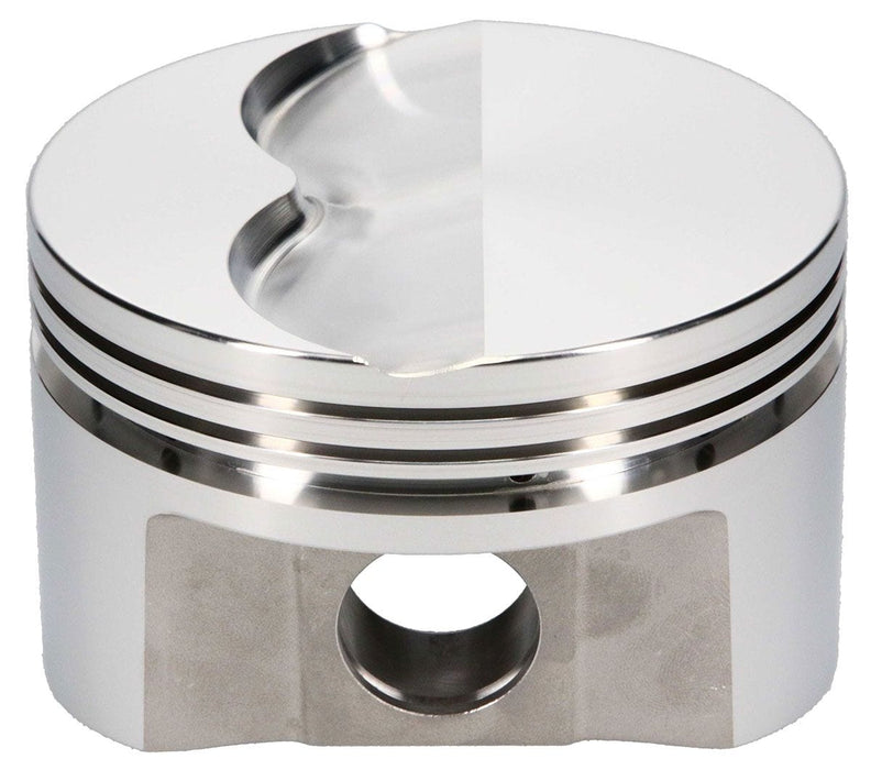 SRP 1.670" Comp Height. Suit Ford FE 390 Forged 4.080" Flat Top Piston Set, 3.980" Stroke, 6.490" Rod SRP261496 Autofit