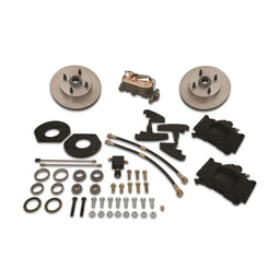 SSBC-USA SSBC-USA Drum to Disc Brake Conversion Kits A120-4 Autofit