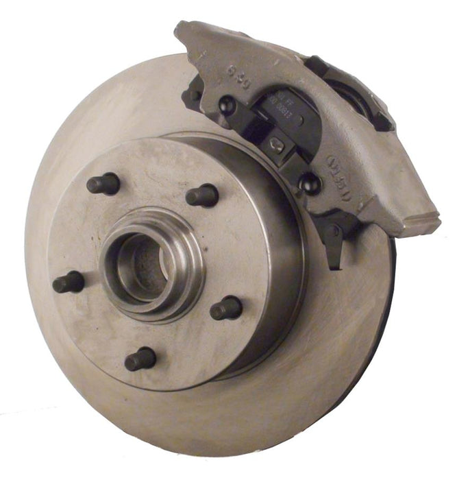 SSBC-USA SSBC-USA Drum to Disc Brake Conversion Kits A159 Autofit