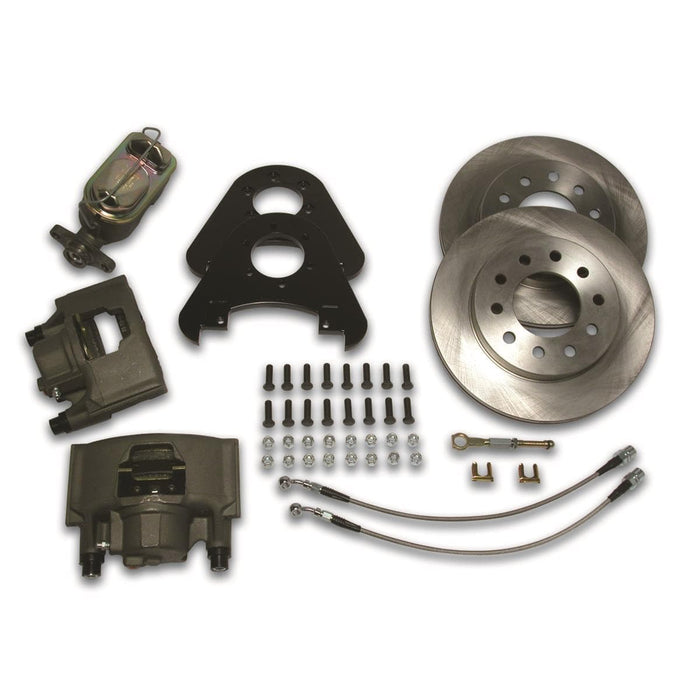 SSBC-USA SSBC-USA Drum to Disc Brake Conversion Kits A159 Autofit