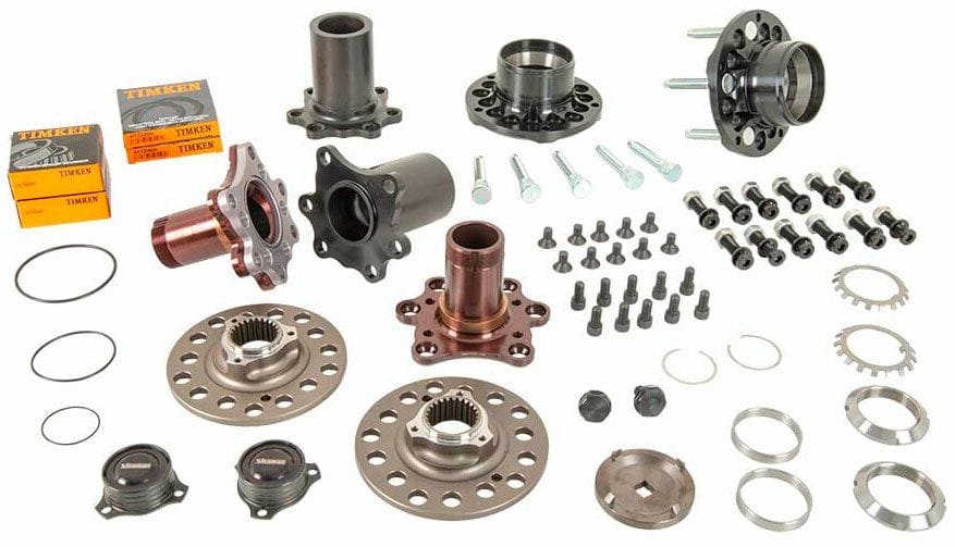 STRANGE PRO TOURING FLOATER KIT STF5012 Autofit