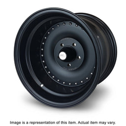 Street Pro Wheels Street Pro 007 Series Wheel Blk 15x4' For Holden For Chevrolet 5 x 4.75' Bolt Circle (-13) 2.0' Back Space Street Pro 007 Series Wheel Blk 15x4' For Holden For Chevrolet 5 x 4.75' Bolt Circle (-13) 2.0' Back Space Autofit