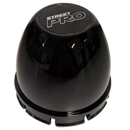 Street Pro Wheels Street Pro Center Cap Black & Centerline Push in with Decal Street Pro Center Cap Black & Centerline Push in with Decal Autofit