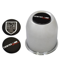 Street Pro Wheels Street Pro Centerline Behind Wheel Cap with 2 decals Street Pro Centerline Behind Wheel Cap with 2 decals Autofit
