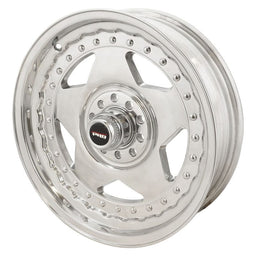 Street Pro Wheels Street Pro Convo Pro Wheel Polished 17x4.5 in. For Holden For Chevrolet For Ford Dual Bolt Circle (-6) 2.50" Back Space Street Pro Convo Pro Wheel Polished 17x4.5 in. For Holden For Chevrolet For Ford Dual Bolt Circle (-6) 2.50" Back Space Autofit