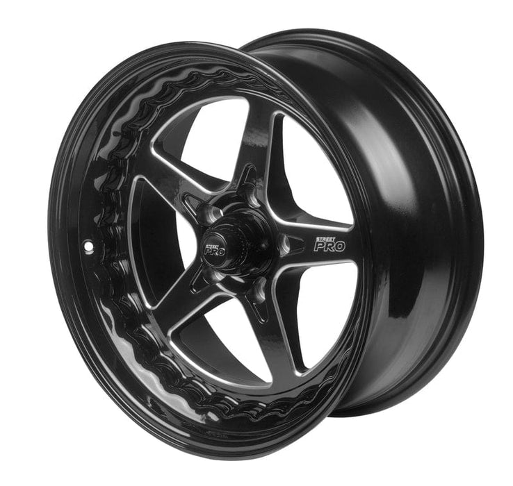 Street Pro Wheels Street Pro ll Convo Pro Wheel Black 18x8' For Ford Bolt Circle 5x 4.50', (0) 4.50' Back Space Street Pro ll Convo Pro Wheel Black 18x8' For Ford Bolt Circle 5x 4.50', (0) 4.50' Back Space Autofit