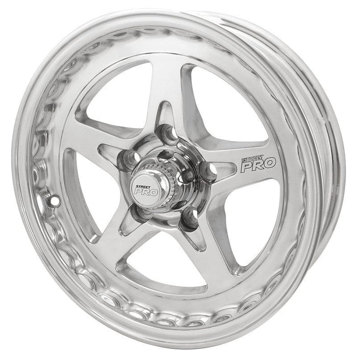 Street Pro Wheels Street Pro ll Convo Pro Wheel Polished 15x4' For Holden For Chevrolet Bolt Circle 5 x 4.75' (13) 2.0' Back Space Street Pro ll Convo Pro Wheel Polished 15x4' For Holden For Chevrolet Bolt Circle 5 x 4.75' (13) 2.0' Back Space Autofit