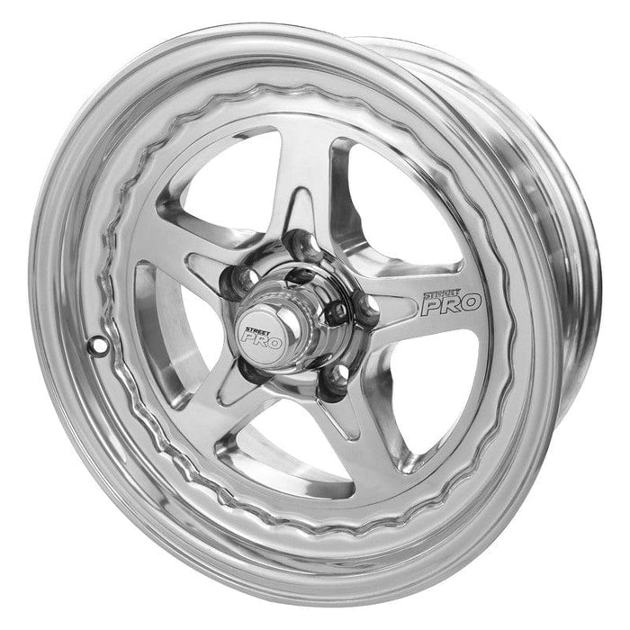 Street Pro Wheels Street Pro ll Convo Pro Wheel Polished 15x6' For Holden For Chevrolet Bolt Circle 5 x 4.75' (0) 3.50' Back Space Street Pro ll Convo Pro Wheel Polished 15x6' For Holden For Chevrolet Bolt Circle 5 x 4.75' (0) 3.50' Back Space Autofit
