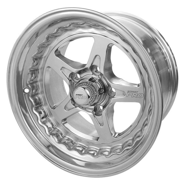 Street Pro Wheels Street Pro ll Convo Pro Wheel Polished 15x8.5' For Holden Early Bolt Circle 5 x 4.25' (6) 5.0'' Back Space Street Pro ll Convo Pro Wheel Polished 15x8.5' For Holden Early Bolt Circle 5 x 4.25' (6) 5.0'' Back Space Autofit