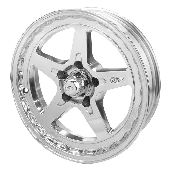 Street Pro Wheels Street Pro ll Convo Pro Wheel Polished 17x4.5' For Ford Bolt Circle 5 x 4.50' (-26) 1-3/4' Back Space Street Pro ll Convo Pro Wheel Polished 17x4.5' For Ford Bolt Circle 5 x 4.50' (-26) 1-3/4' Back Space Autofit