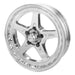 Street Pro Wheels Street Pro ll Convo Pro Wheel Polished 17x4.5' For Holden For Chevrolet Bolt Circle 5 x 4.75' (-26) 1-3/4' Back Space Street Pro ll Convo Pro Wheel Polished 17x4.5' For Holden For Chevrolet Bolt Circle 5 x 4.75' (-26) 1-3/4' Back Space Autofit