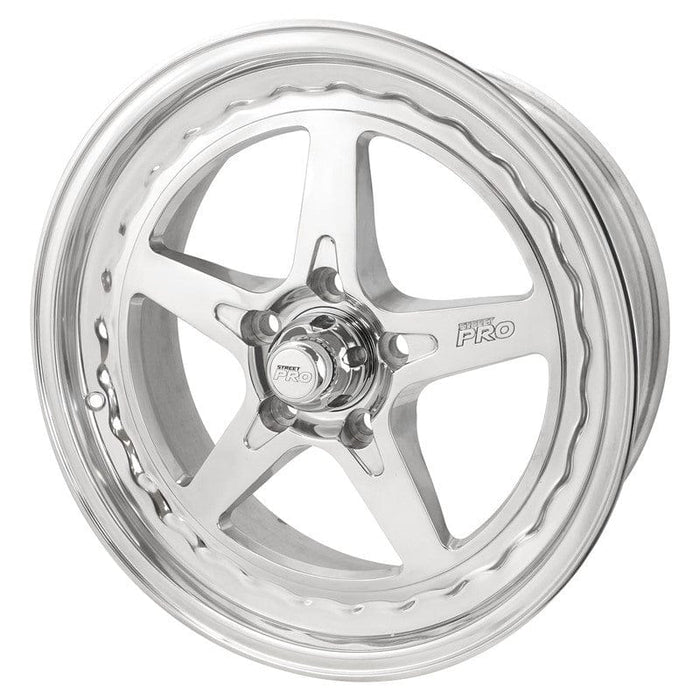 Street Pro Wheels Street Pro ll Convo Pro Wheel Polished 18x7' For Ford Bolt Circle 5x 4.50', (12) 4.50' Back Space Street Pro ll Convo Pro Wheel Polished 18x7' For Ford Bolt Circle 5x 4.50', (12) 4.50' Back Space Autofit