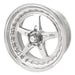 Street Pro Wheels Street Pro ll Convo Pro Wheel Polished 18x8' For Ford Bolt Circle 5x 4.50', (0) 4.50' Back Space Street Pro ll Convo Pro Wheel Polished 18x8' For Ford Bolt Circle 5x 4.50', (0) 4.50' Back Space Autofit