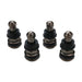 Street Pro Wheels Street Pro Tyre Valve, Short-Style, Suit Large Valve Hole (15mm), Black Valve Stem, Bolt-On, Set of 4 Street Pro Tyre Valve, Short-Style, Suit Large Valve Hole (15mm), Black Valve Stem, Bolt-On, Set of 4 Autofit