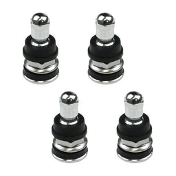 Street Pro Wheels Street Pro Tyre Valve, Short-Style, Suit Large Valve Hole (15mm), Chrome Valve Stem, Bolt-On, Set of 4 Street Pro Tyre Valve, Short-Style, Suit Large Valve Hole (15mm), Chrome Valve Stem, Bolt-On, Set of 4 Autofit