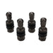 Street Pro Wheels Street Pro Valve Stems, Tall-Style, Suit Small Valve Hole (11mm), Black Valve Stem, Bolt-On, Set of 4 Street Pro Valve Stems, Tall-Style, Suit Small Valve Hole (11mm), Black Valve Stem, Bolt-On, Set of 4 Autofit