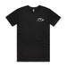 Street Pro Wheels Street Pro Wheels T-Shirt, Black, Cotton, Large Street Pro Wheels T-Shirt, Black, Cotton, Large Autofit