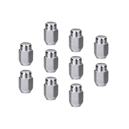 Street Pro Wheels Wheel Lug Kit, Chrome, Acorn Bulge, length 1.42, 14 x 1.50, Set of 10 Wheel Lug Kit, Chrome, Acorn Bulge, length 1.42, 14 x 1.50, Set of 10 Autofit