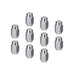 Street Pro Wheels Wheel Lug Kit, Chrome, Acorn Bulge, length 1.42, 14 x 1.50, Set of 10 Wheel Lug Kit, Chrome, Acorn Bulge, length 1.42, 14 x 1.50, Set of 10 Autofit