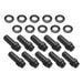 Street Pro Wheels Wheel Lug Nut Kit, Black, Cragar, Weld, SST Mag, Length, 2.125, 7/16, 1.380 inch Shank, Set of 10 Wheel Lug Nut Kit, Black, Cragar, Weld, SST Mag, Length, 2.125, 7/16, 1.380 inch Shank, Set of 10 Autofit