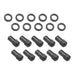 Street Pro Wheels Wheel Lug Nut Kit Black, Street Pro 007 Dome head, length 1.70, 12 x 1.5, 1.00 inch shank, Set of 10 Wheel Lug Nut Kit Black, Street Pro 007 Dome head, length 1.70, 12 x 1.5, 1.00 inch shank, Set of 10 Autofit