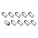 Street Pro Wheels Wheel Lug Nut Kit Chrome, Acorn Bulge, length 1.42, 12 x 1.50, Set of 10 Wheel Lug Nut Kit Chrome, Acorn Bulge, length 1.42, 12 x 1.50, Set of 10 Autofit
