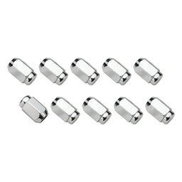 Street Pro Wheels Wheel Lug Nut Kit, Chrome, Acorn Bulge, length 1.42, 12 x 1.50, Set of 10 Wheel Lug Nut Kit, Chrome, Acorn Bulge, length 1.42, 12 x 1.50, Set of 10 Autofit