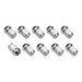 Street Pro Wheels Wheel Lug Nut Kit Chrome, Acorn Bulge, length 1.42, 7/16 inch, Set of 10 Wheel Lug Nut Kit Chrome, Acorn Bulge, length 1.42, 7/16 inch, Set of 10 Autofit