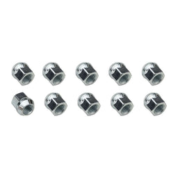Street Pro Wheels Wheel Lug Nut Kit Chrome, Acorn Open End Bulge, Length, 0.87, 1/2 inch, Set of 10 Wheel Lug Nut Kit Chrome, Acorn Open End Bulge, Length, 0.87, 1/2 inch, Set of 10 Autofit