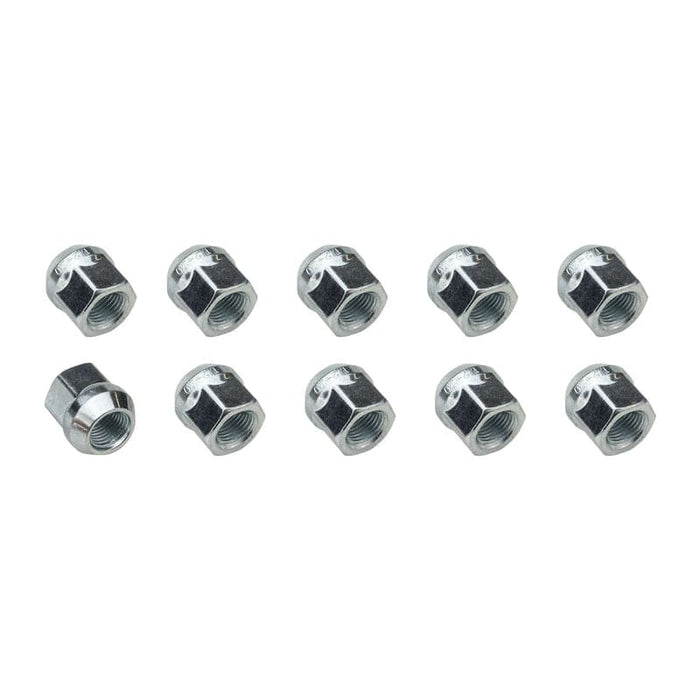 Street Pro Wheels Wheel Lug Nut Kit Chrome, Acorn Open End Bulge, Length, 0.87, 1/2 inch, Set of 10 Wheel Lug Nut Kit Chrome, Acorn Open End Bulge, Length, 0.87, 1/2 inch, Set of 10 Autofit