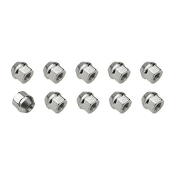 Street Pro Wheels Wheel Lug Nut Kit Chrome, Acorn Open End Bulge, Length, 0.87, 7/16 inch, Set of 10 Wheel Lug Nut Kit Chrome, Acorn Open End Bulge, Length, 0.87, 7/16 inch, Set of 10 Autofit