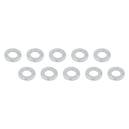 Street Pro Wheels Wheel Lug Nut Washers, Chrome, SST, 1.250 in. O.D, Set of 10 Wheel Lug Nut Washers, Chrome, SST, 1.250 in. O.D, Set of 10 Autofit