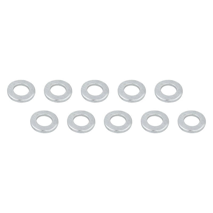 Street Pro Wheels Wheel Lug Nut Washers, Chrome, SST, 1.250 in. O.D, Set of 10 Wheel Lug Nut Washers, Chrome, SST, 1.250 in. O.D, Set of 10 Autofit