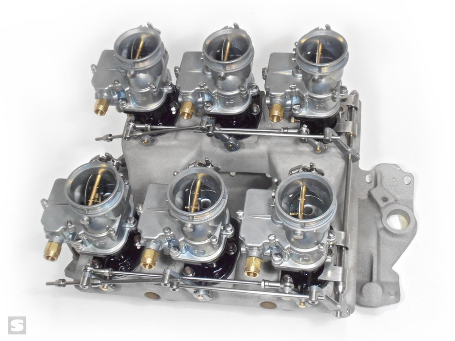 Stromberg Carburetors Stromberg 6x2 Throttle Linkage Back Bars 9260-BB Autofit